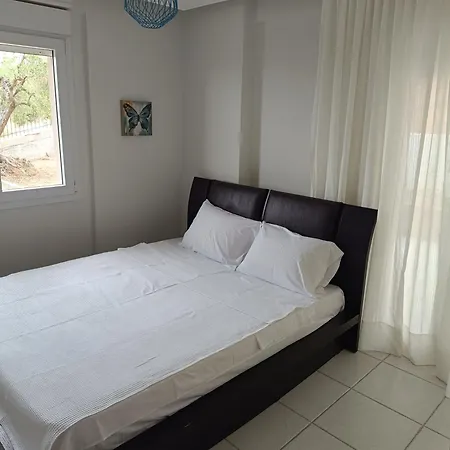 Olive & Garden Vakantiehuis