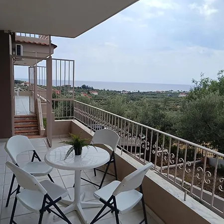 Vakantiehuis Olive & Garden