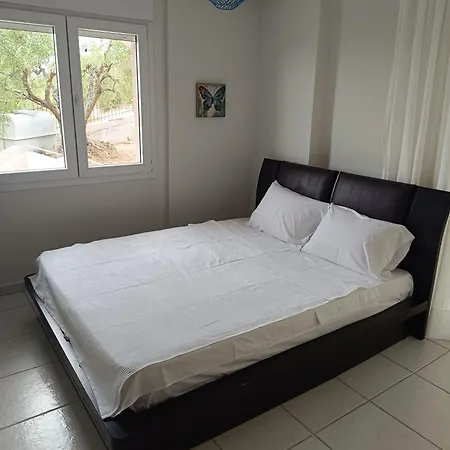 Olive & Garden Vakantiehuis