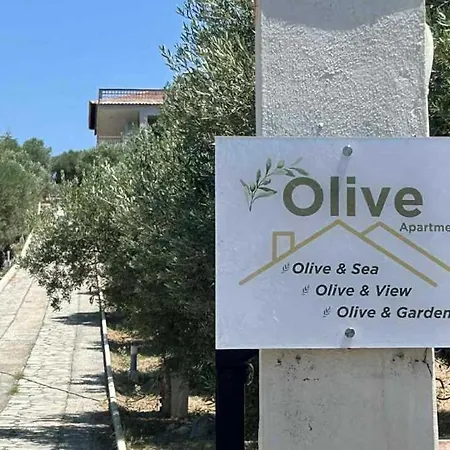 Olive & Garden Vakantiehuis *